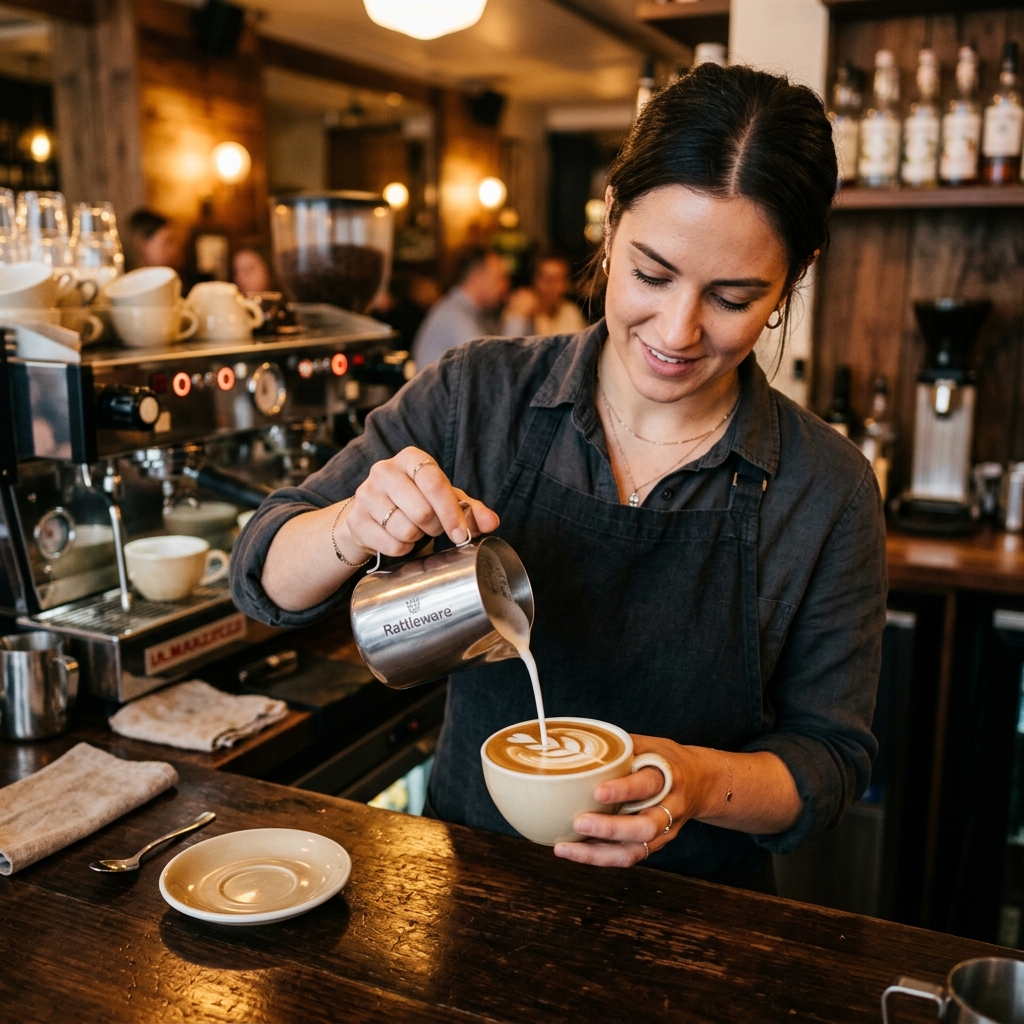 Presisi Barista